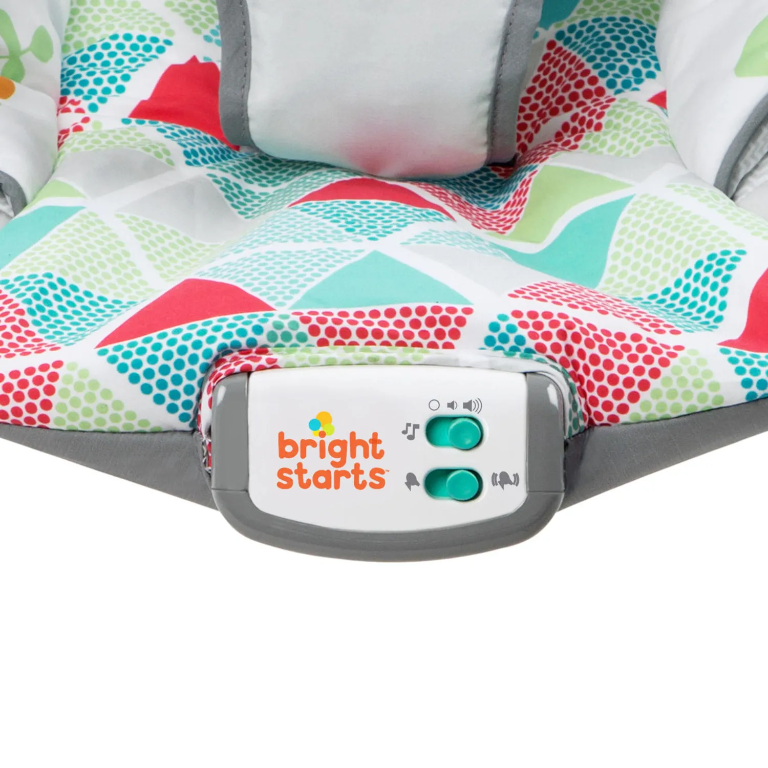 Bright Starts Toucan Tango Babywippe mit Vibration