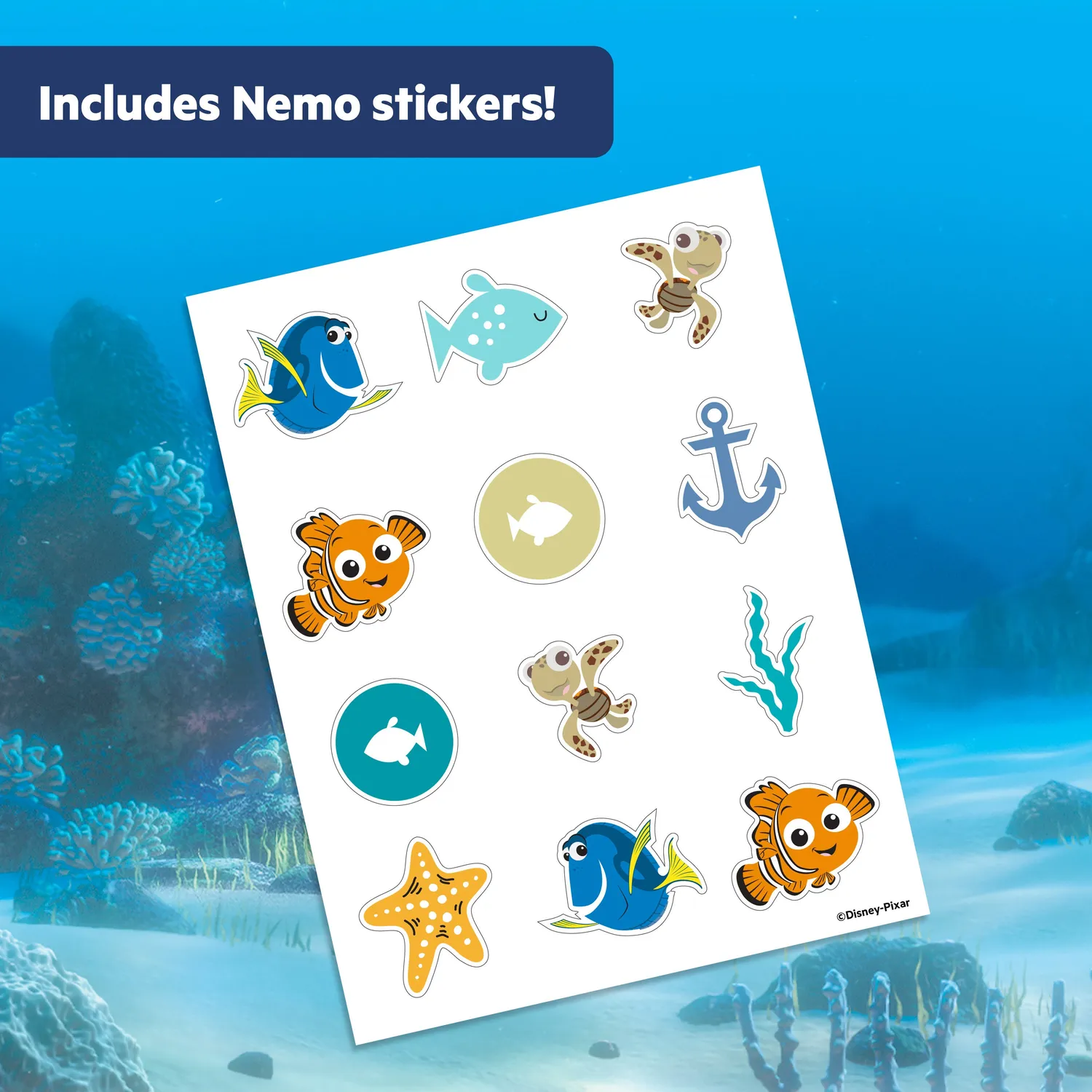 Disney Baby Finding Nemo My Size Potty Töpfchen 2-in-1