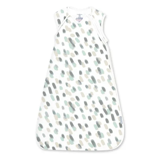 SwaddleMe Night Sack Schlafsack Artist Dot 3-18 Monate Baumwolle
