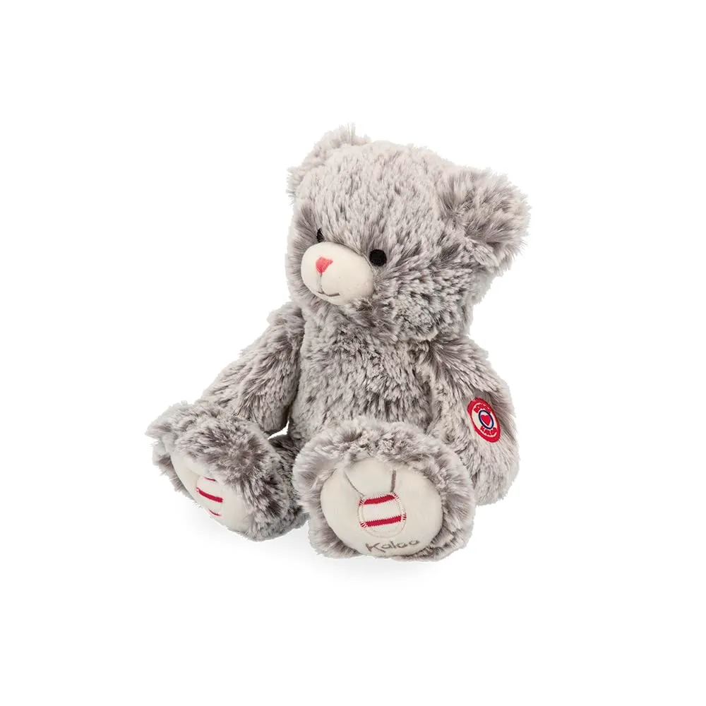 Kaloo Rouge Maé Plüschbär grau 24 cm waschbar
