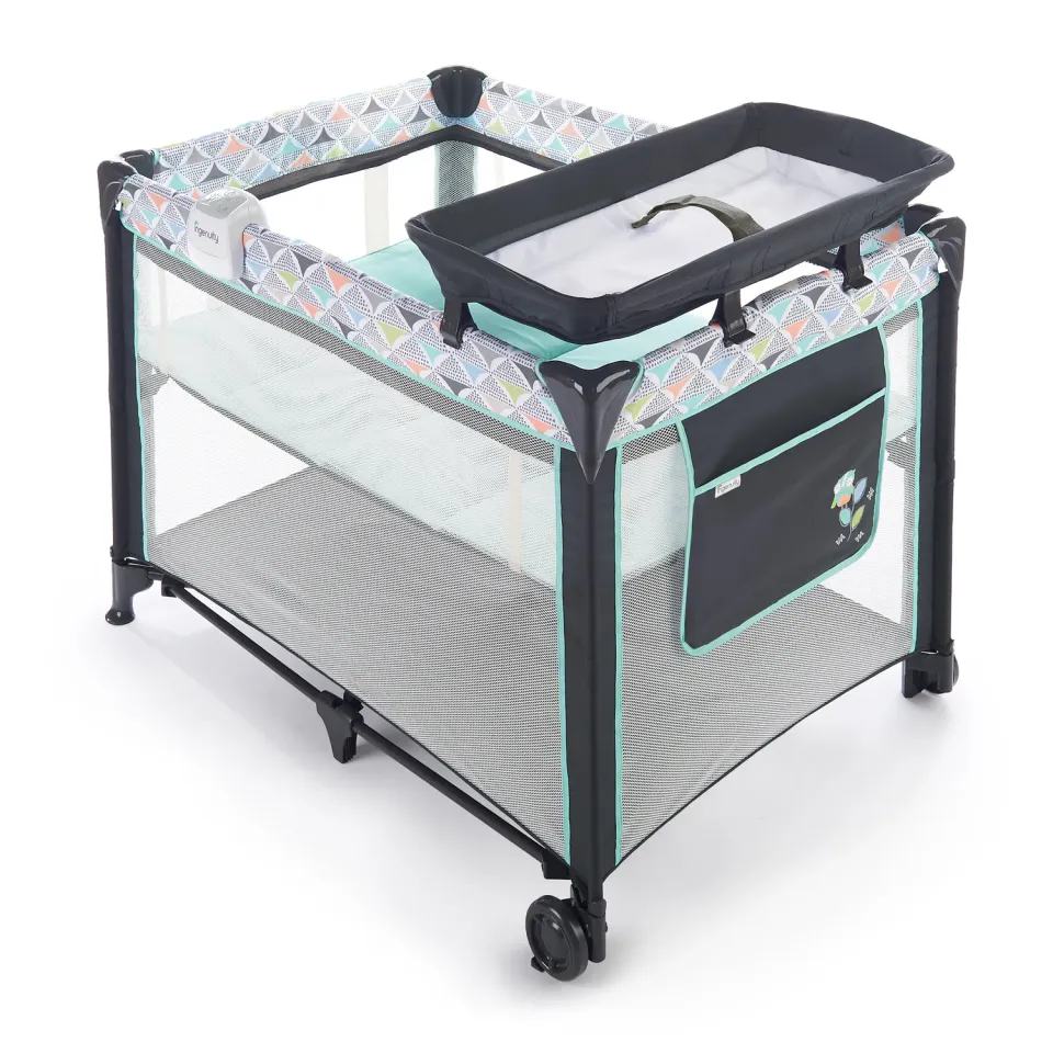 Ingenuity Smart & Simple Bryant Reisebett mit Wickeltisch