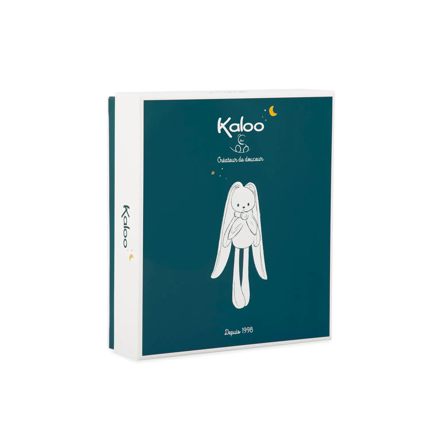 Kaloo Lapinoo Hasen-Kuscheltuch pfirsich 30 cm weich