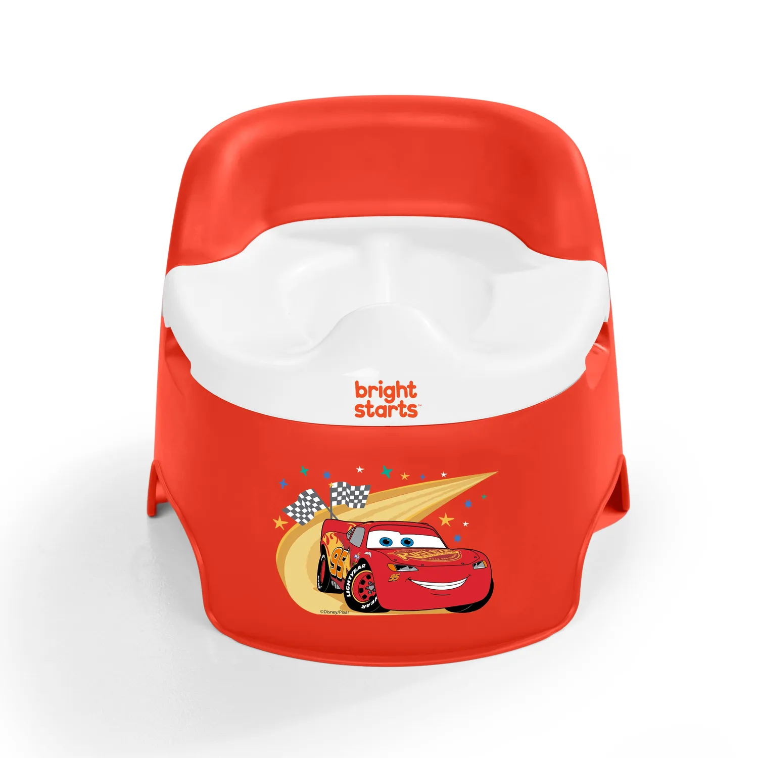 Bright Starts Disney Cars Töpfchen Full Comfort McQueen