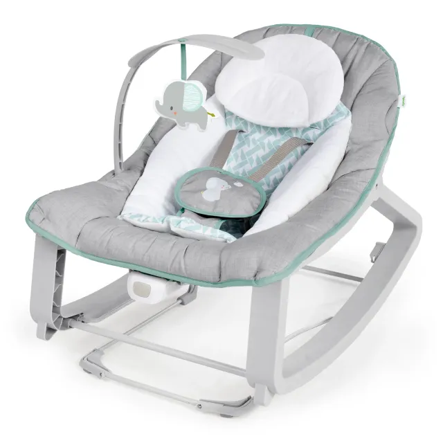 Ingenuity Keep Cozy 3-in-1 Babywippe Weaver