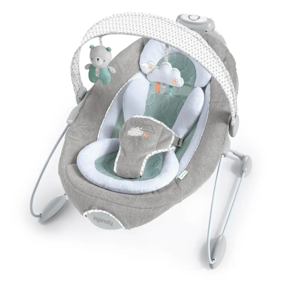 Ingenuity SmartBounce Pemberton Babywippe automatisch