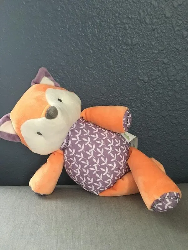 Ingenuity Kitt the Fox Plüschtier Fuchs 32 cm