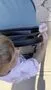 Ingenuity FoldAway Trittbrett mit Sitz für Kinderwagen