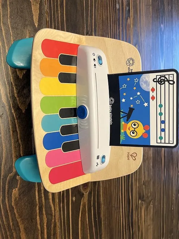 Baby Einstein Cal's First Melodies Magic Touch Klavier