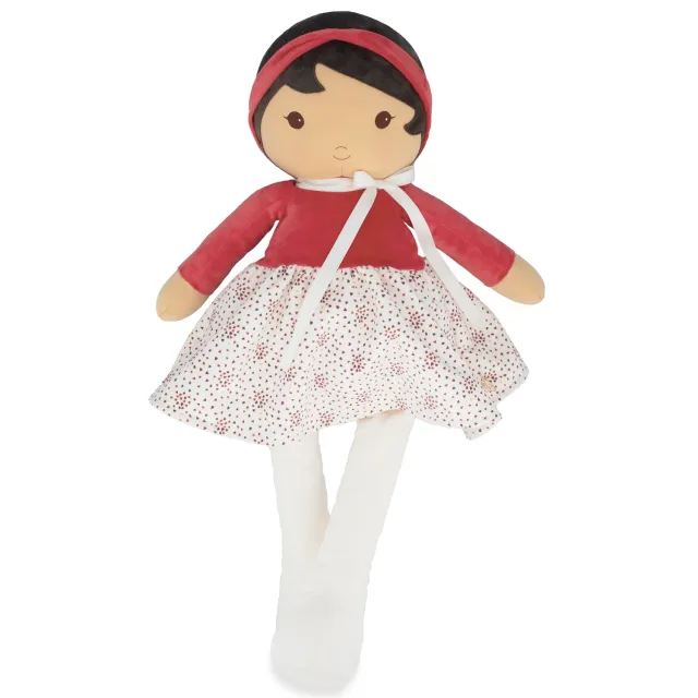 Kaloo Tendresse Stoffpuppe Emilie 80 cm personalisierbar