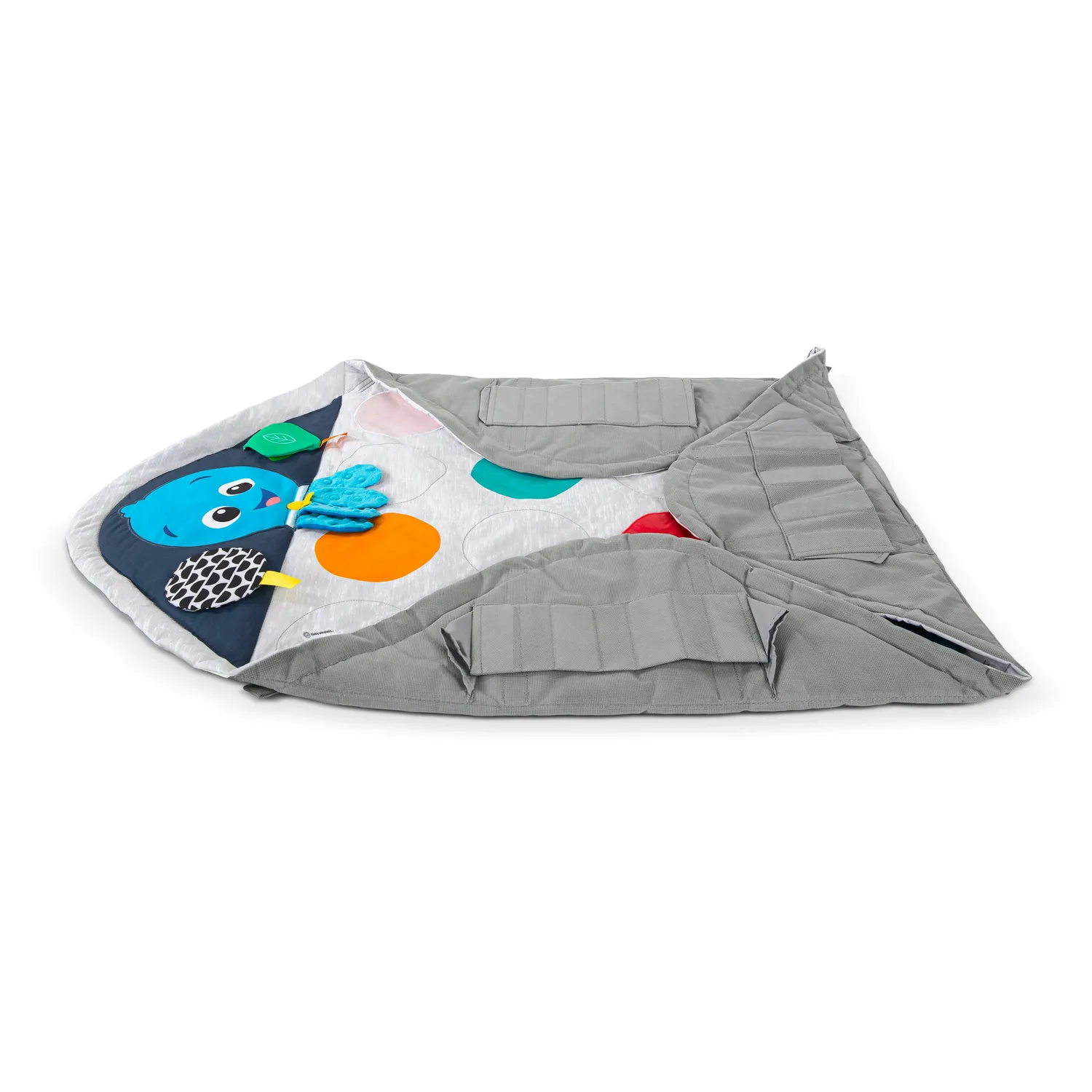 Baby Einstein Sensory Play Space Spieldecke mit Spielbogen