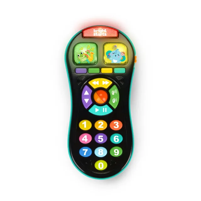 Bright Starts My First Remote Spiel-Fernbedienung