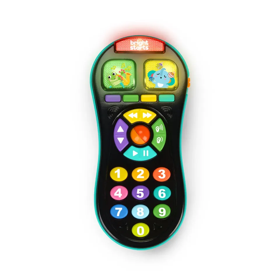 Bright Starts My First Remote Spiel-Fernbedienung