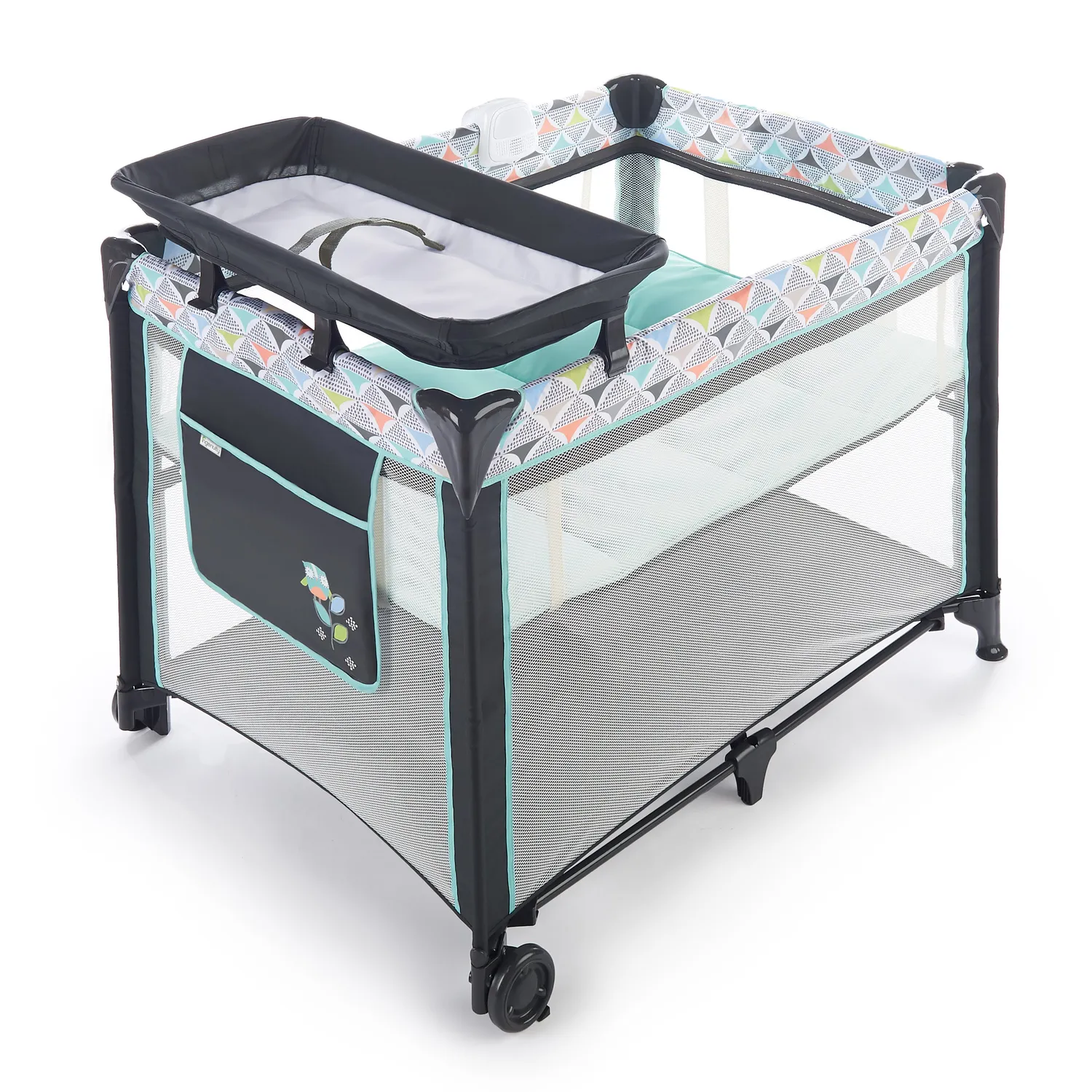 Ingenuity Smart & Simple Bryant Reisebett mit Wickeltisch