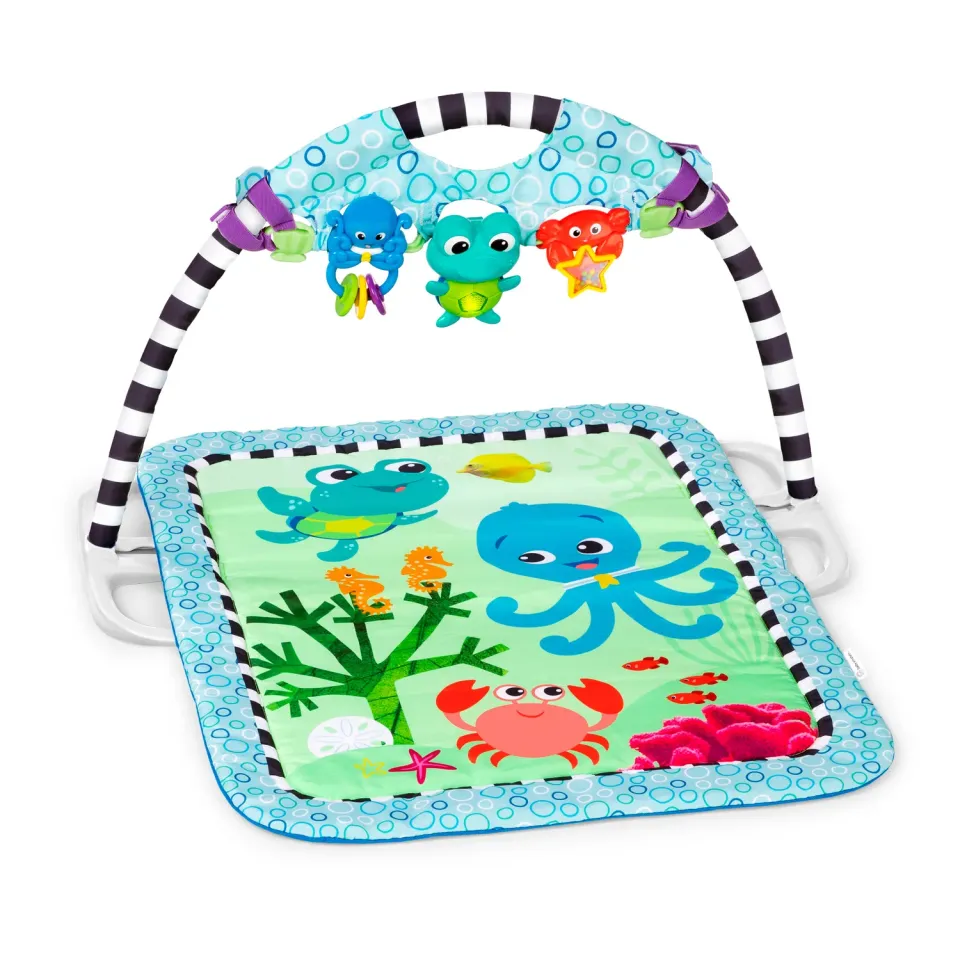 Baby Einstein Neptune's Discovery Reef Spielbogen mit Musik