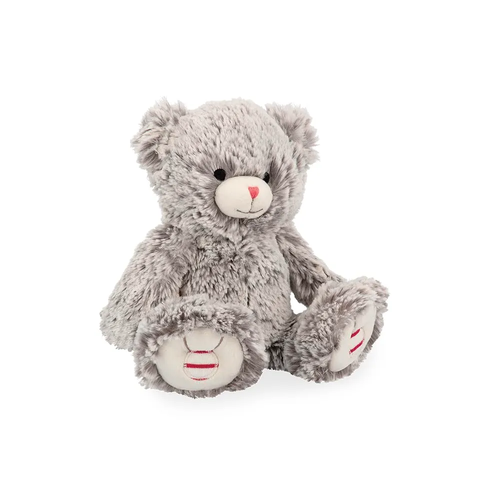 Kaloo Rouge Maé Plüschbär grau 24 cm waschbar