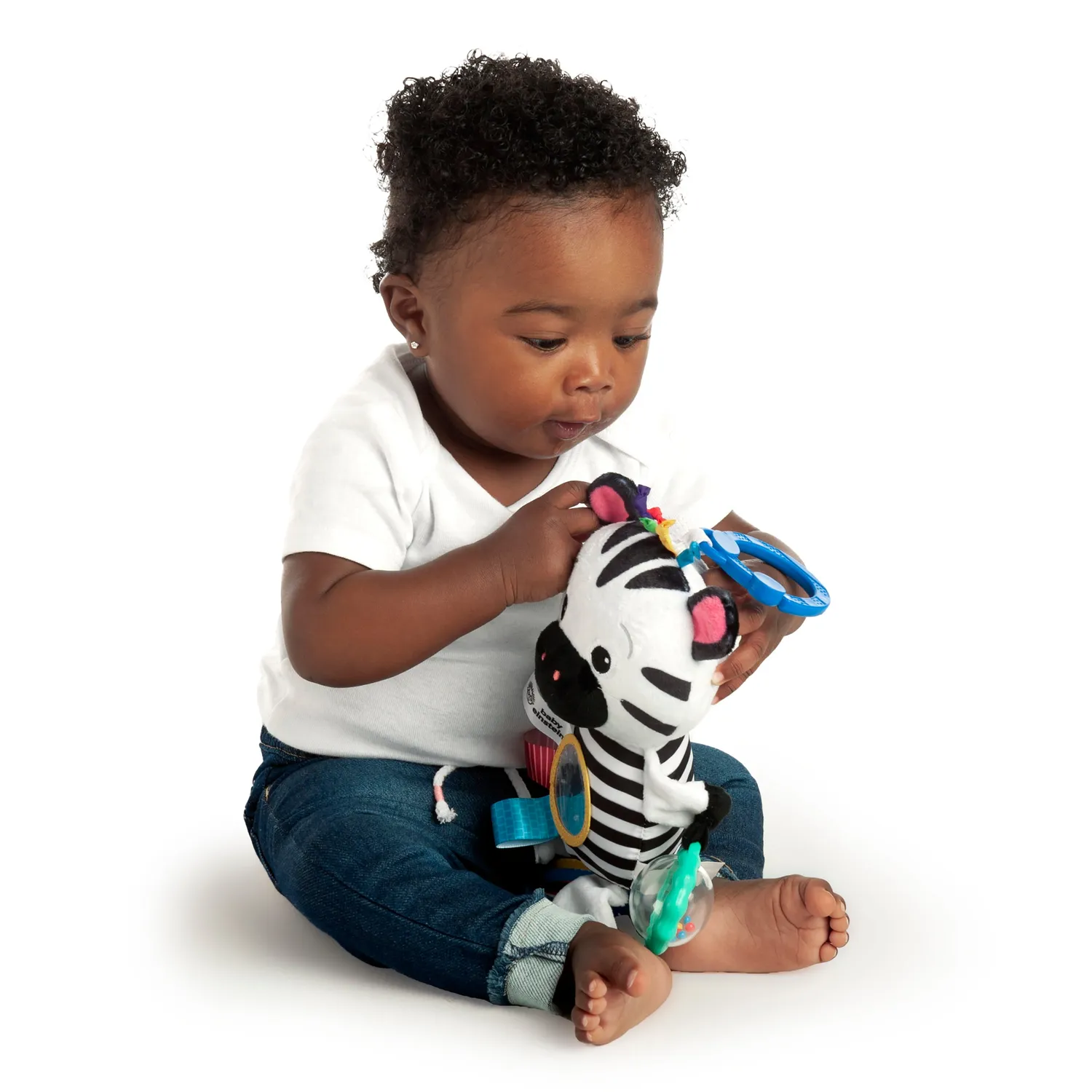 Baby Einstein Zens Sensory Play Kinderwagenspielzeug