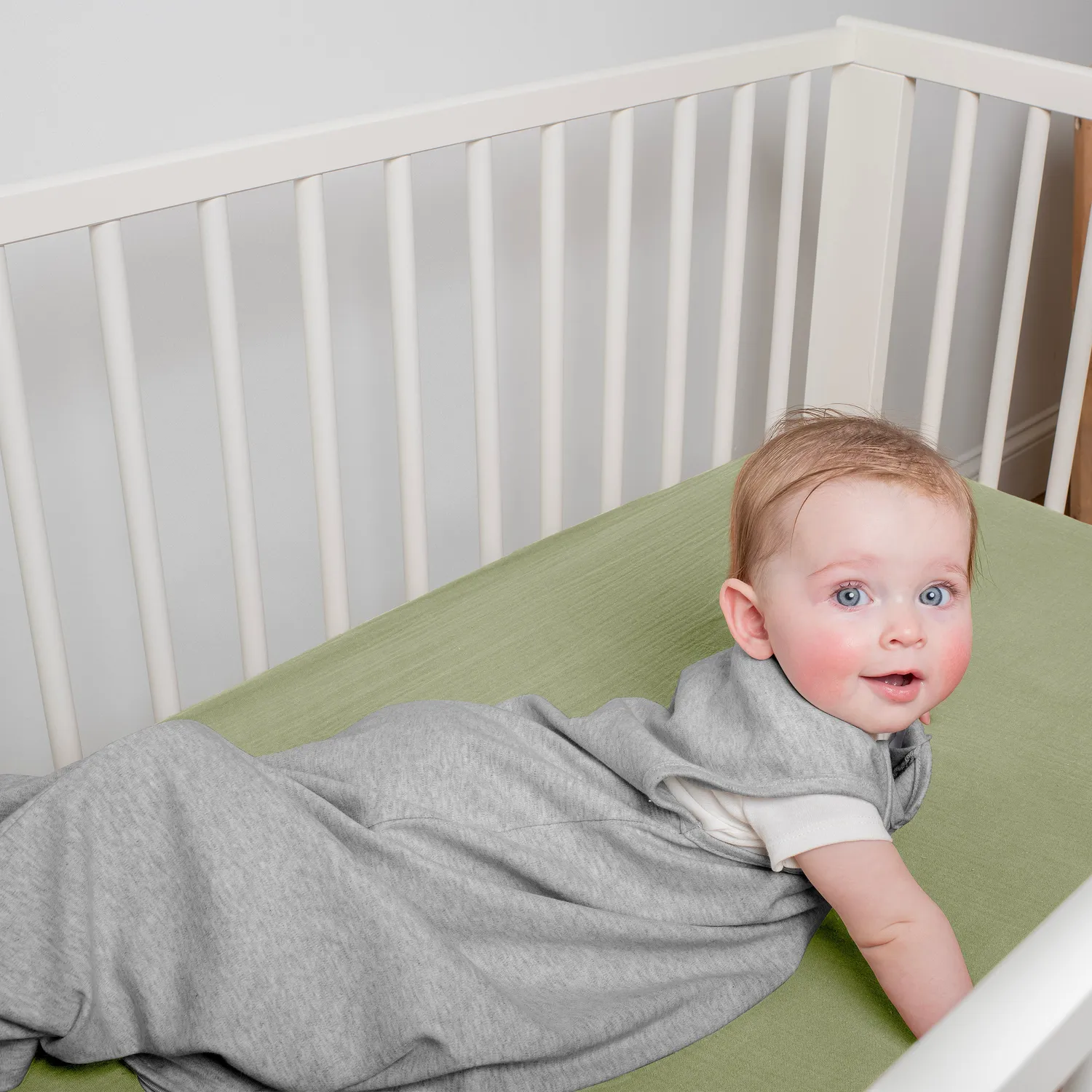 SwaddleMe Night Sack Flock Together Schlafsack 3-18 Monate