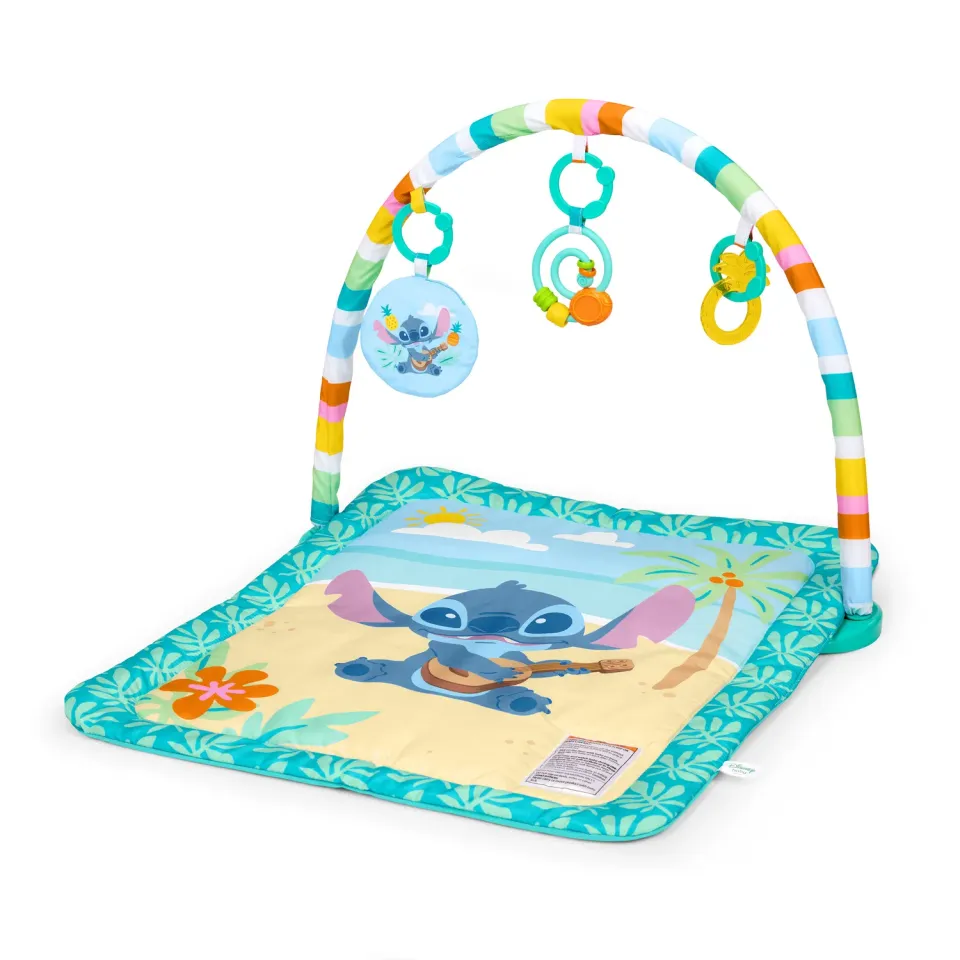 Disney Baby Stitch Island Adventure Spielbogen