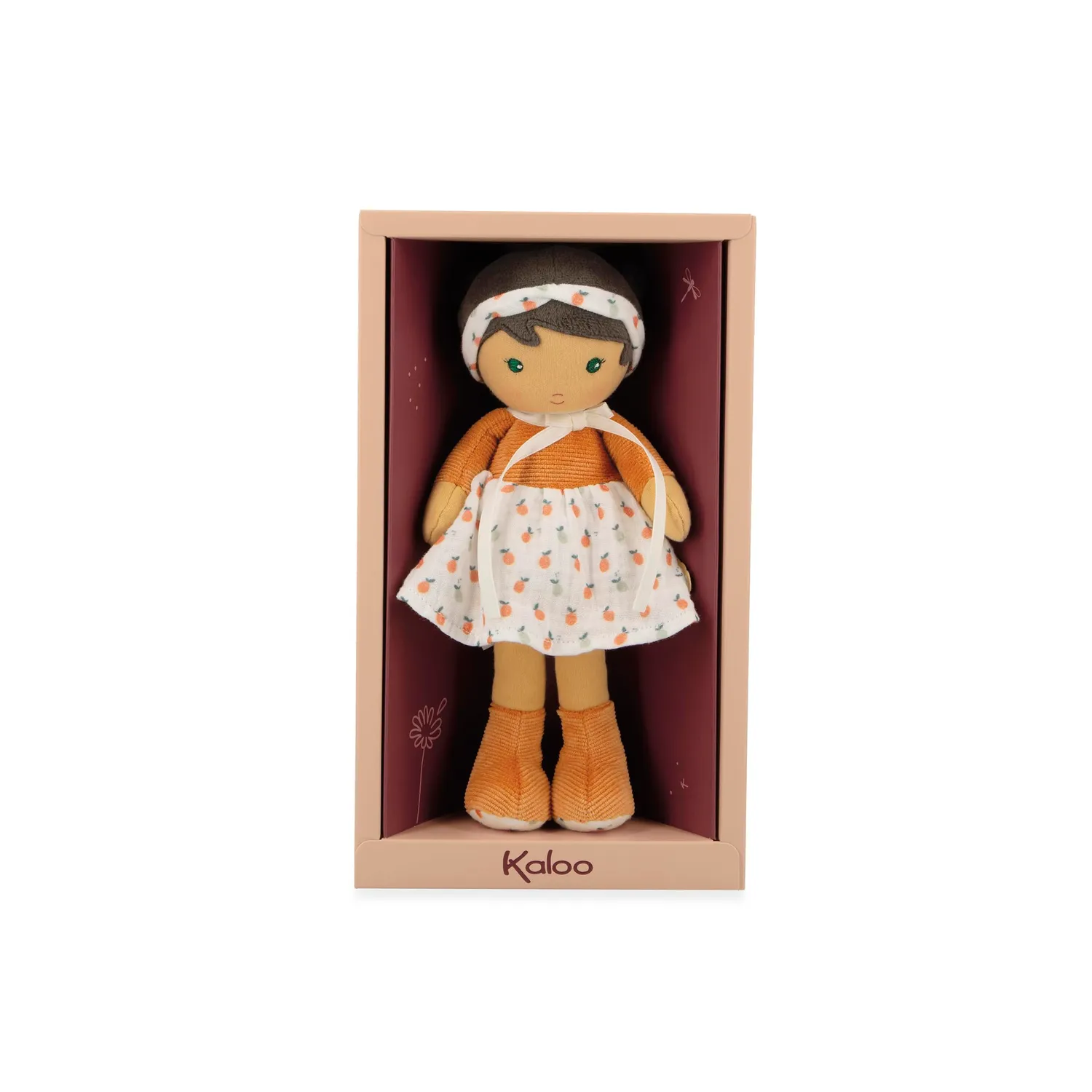 Kaloo Tendresse Eloïse Stoffpuppe 25 cm ab Geburt Cord