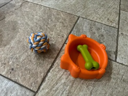 TUMAMA Laufhund Interaktives Plüsch-Spielzeug Leine