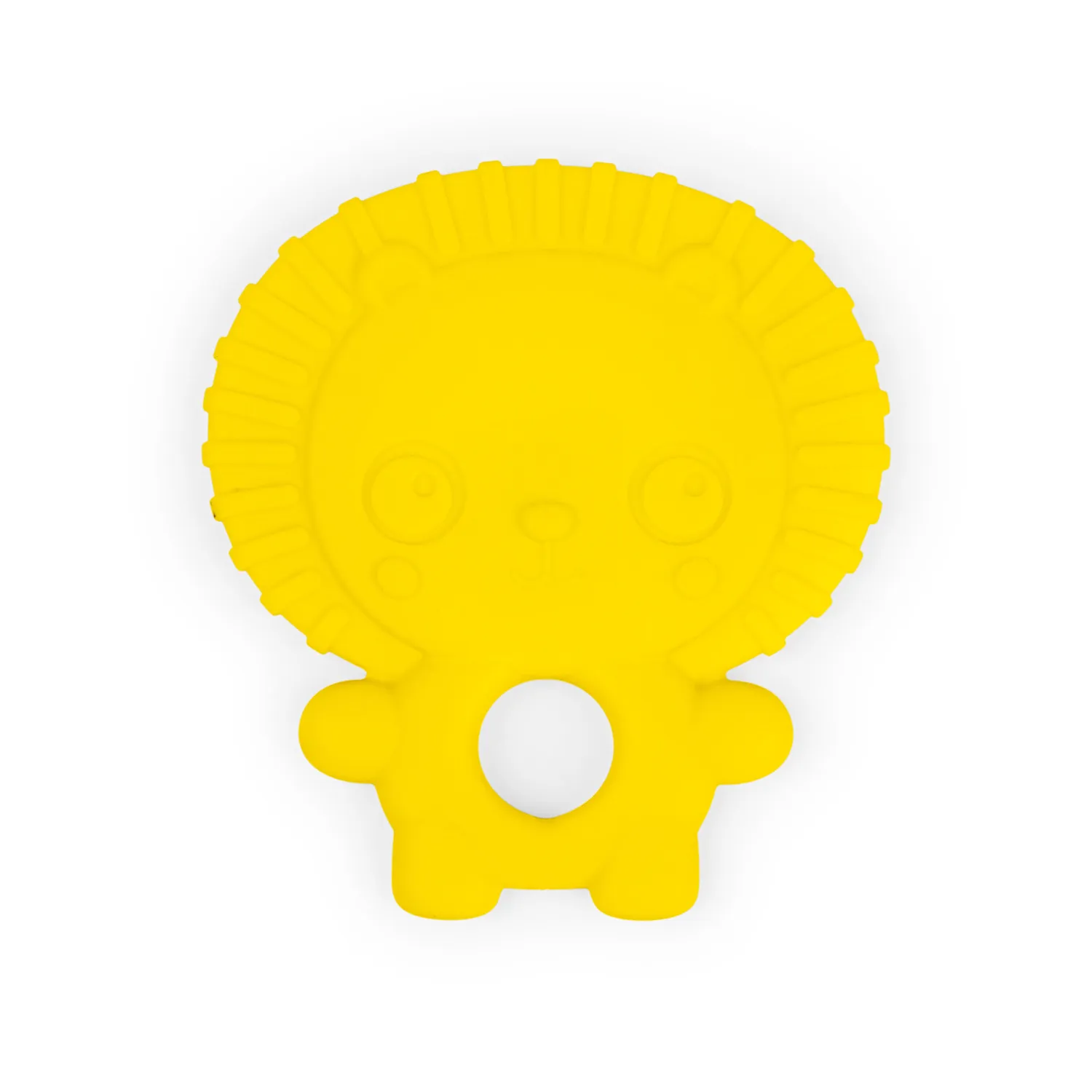 Bright Starts Gummy Buddies Beißringe 3er-Pack Tiere