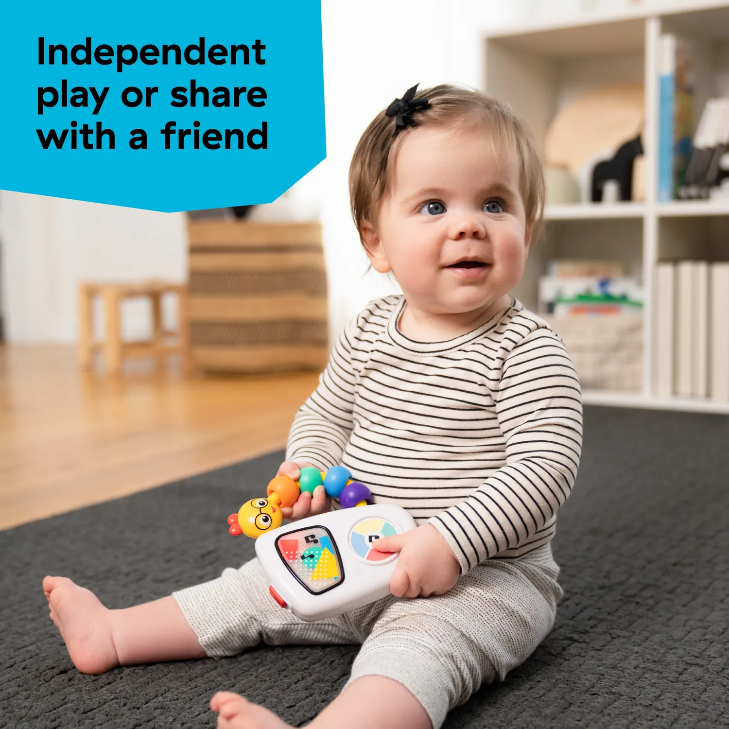 Baby Einstein Take Along Tunes Musikspielzeug mit Klassik