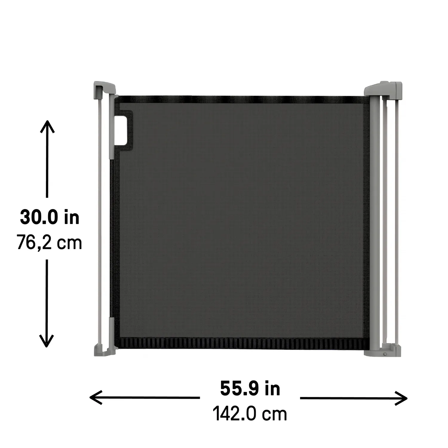 Ingenuity Tuck Away Rollo Gitter 56 Zoll 76 cm