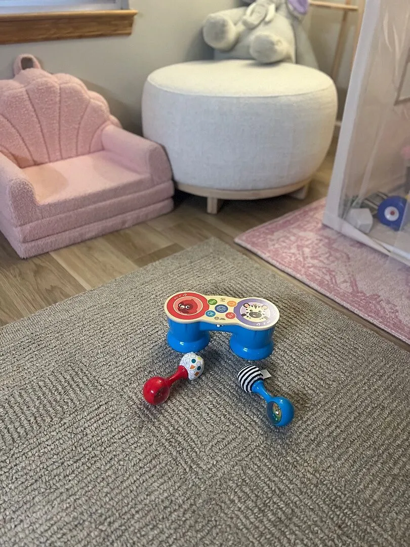 Baby Einstein First Tunes Trommel Musikspielzeug Set 3-teilig