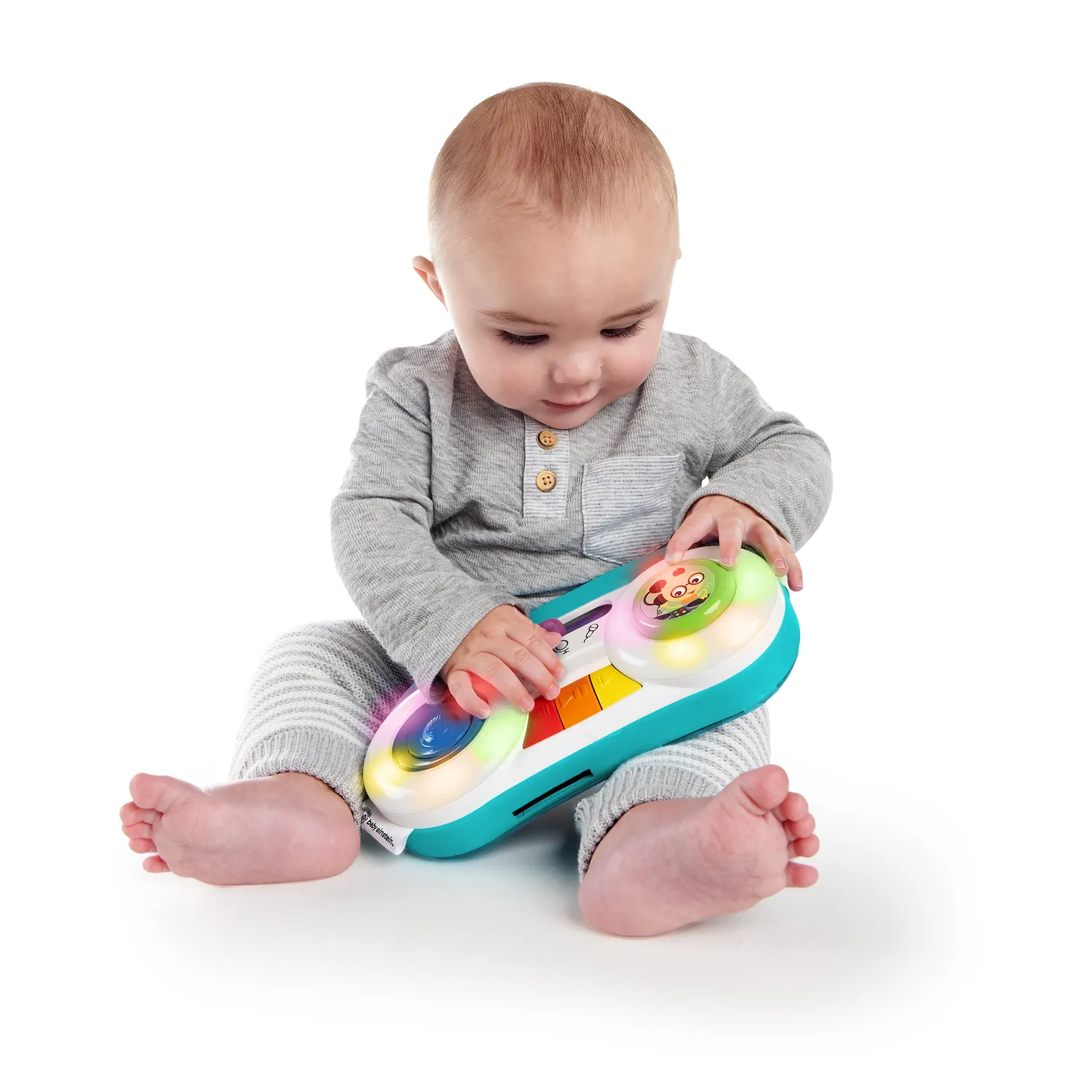 Baby Einstein Toddler Jams Musikspielzeug mit Licht