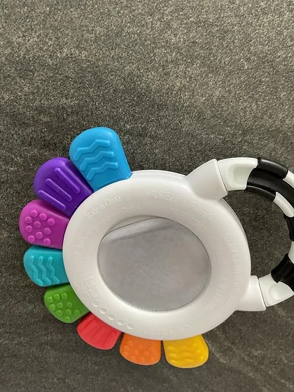 Baby Einstein Outstanding Opus Beissring Rassel Oktopus