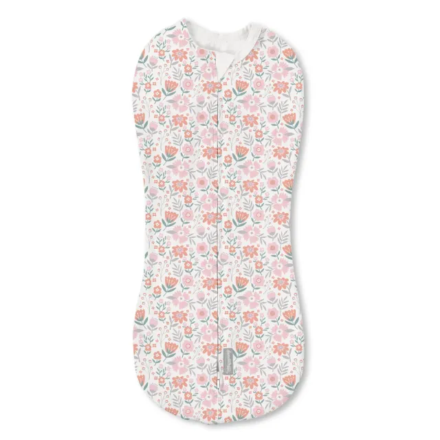 Ingenuity SwaddleMe Pod Pucksack Sweet Blossoms