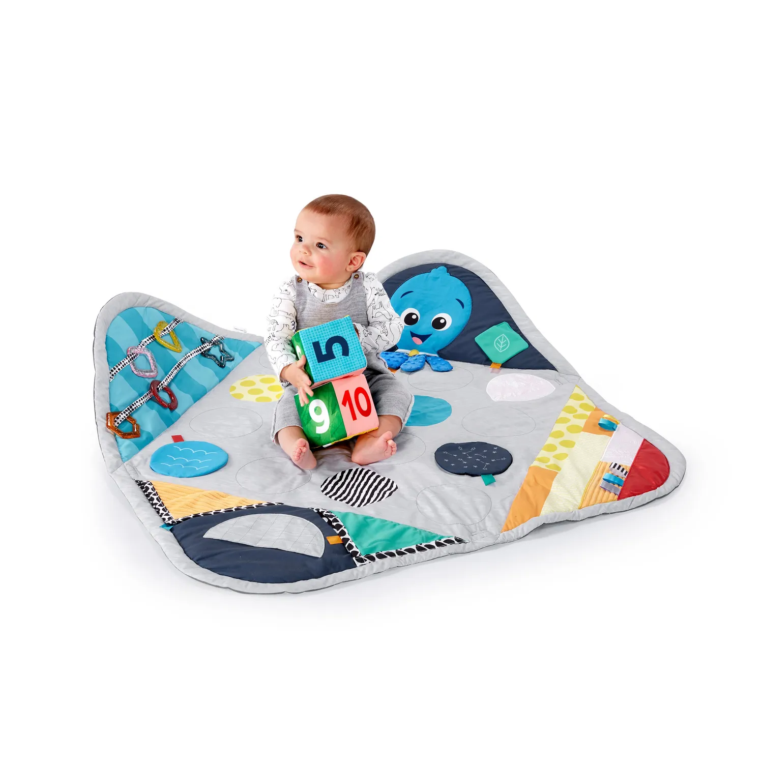 Baby Einstein Sensory Play Space Spieldecke mit Spielbogen