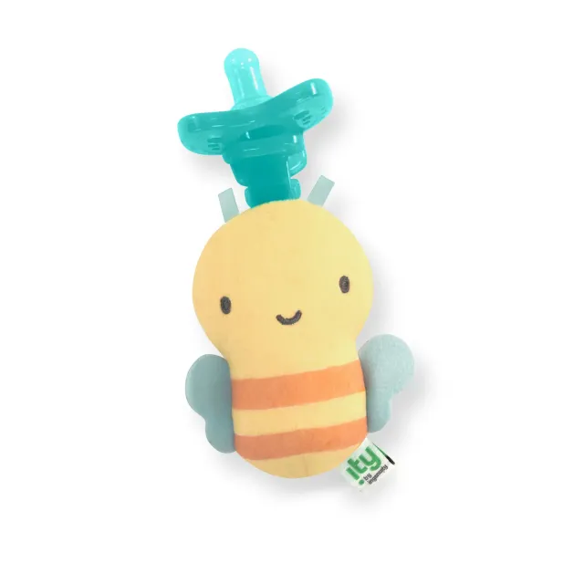 ity by Ingenuity Cozy Coo Bomby Schnuller Biene