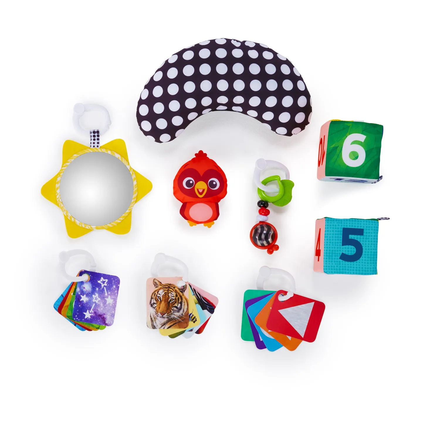 Baby Einstein Sensory Play Space Spieldecke mit Spielbogen