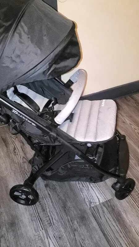 Ingenuity 3Dquickclose CS+ Buggy Forest Green kompakt faltbar