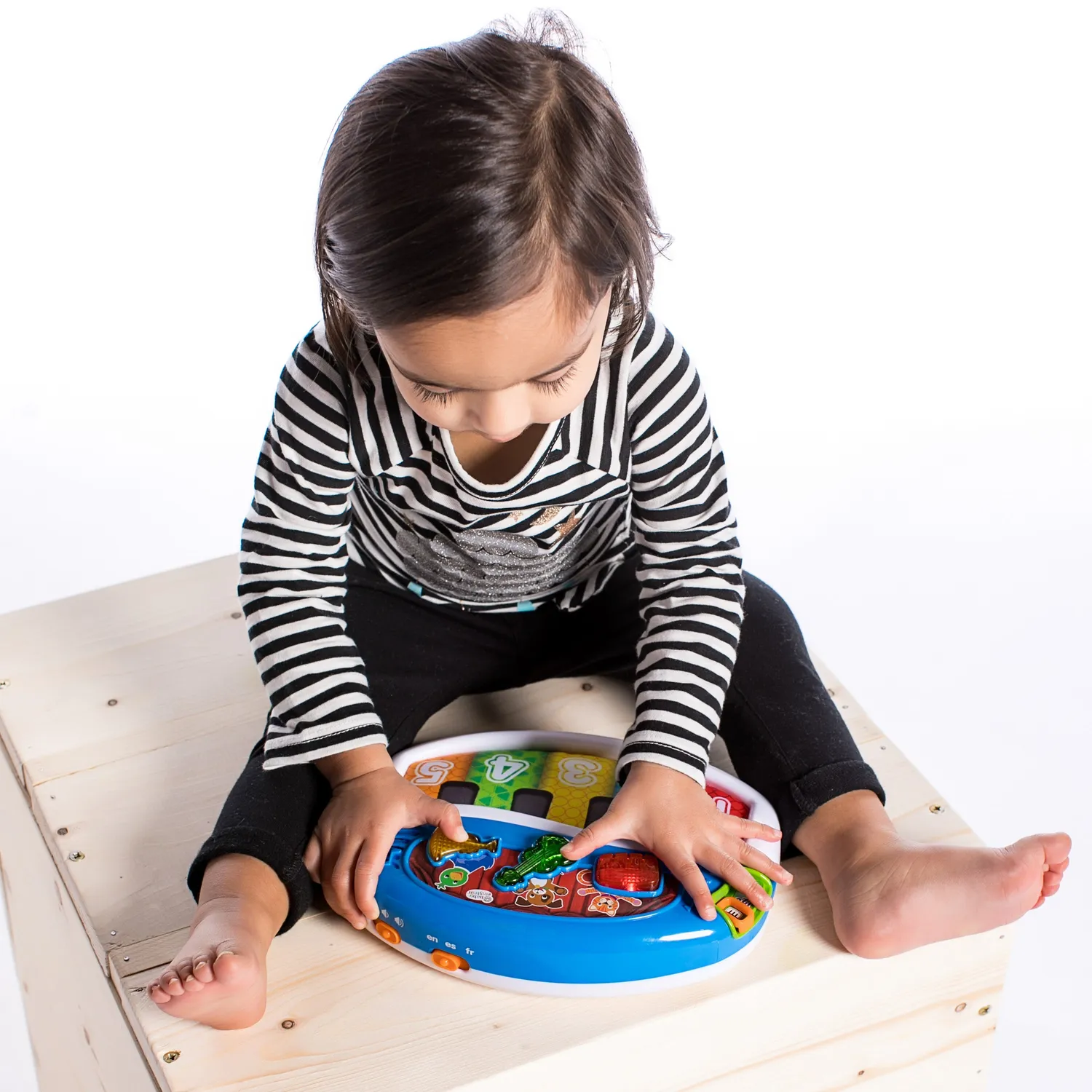 Baby Einstein Discover & Play Piano Klavier mit Licht