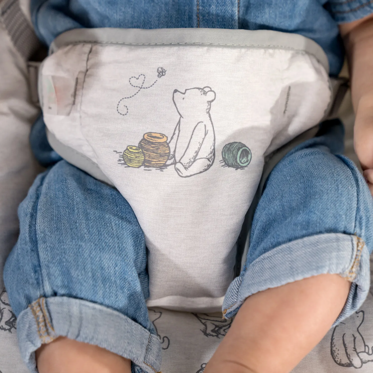 Bright Starts Disney Baby Winnie Pooh Classic Pals Babywippe