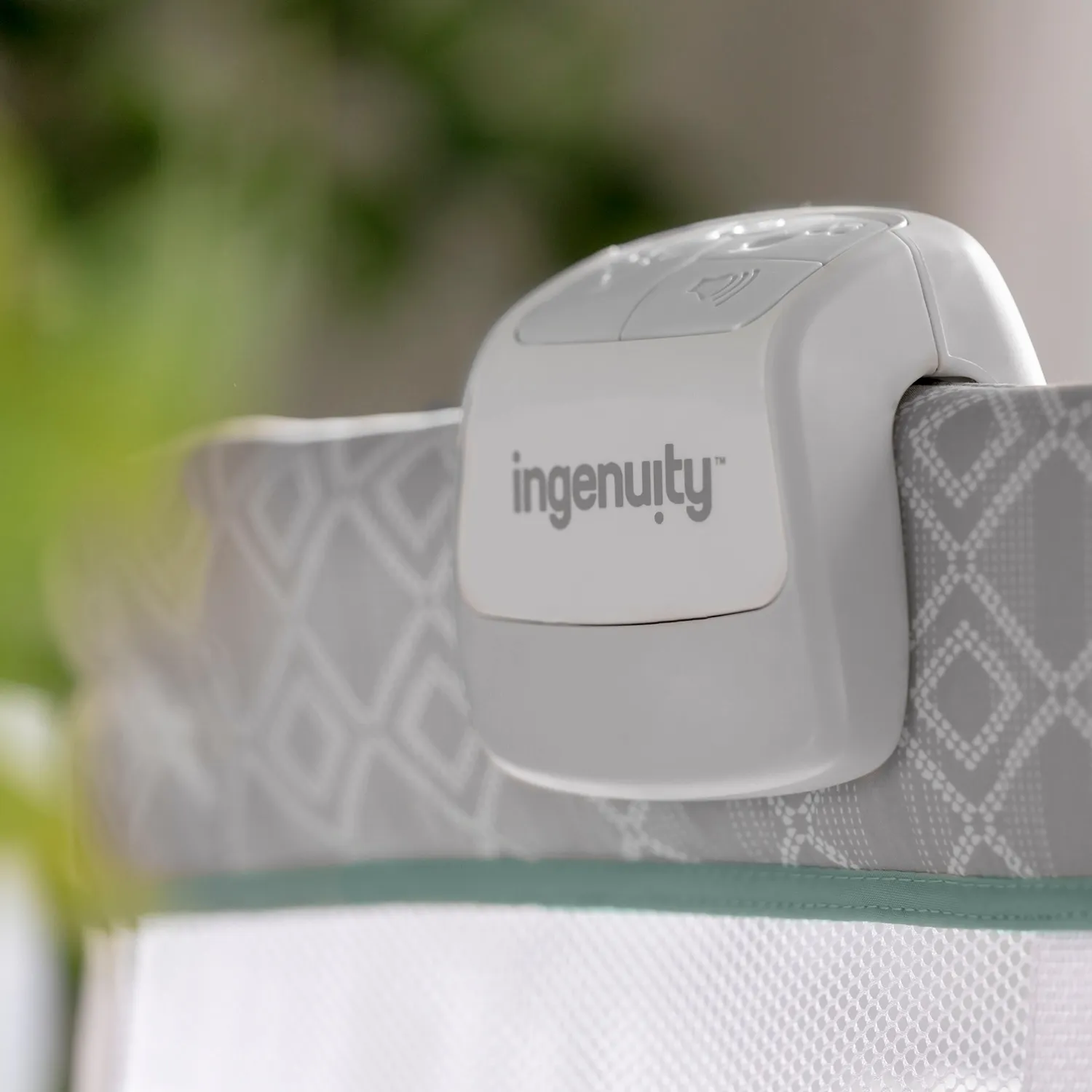 Ingenuity Dream & Grow Beistellbett Tesse höhenverstellbar