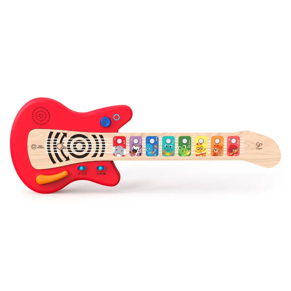 Baby Einstein Together in Tune Magic Touch Gitarre Holz WLAN 12M+