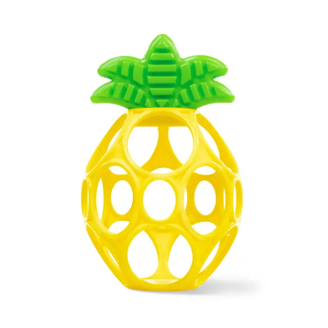 Bright Starts Hold My Own Beißring Ananas Oball