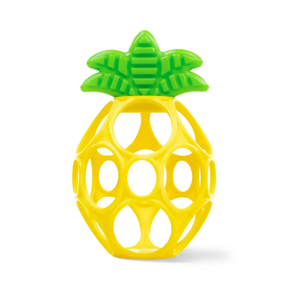 Bright Starts Hold My Own Beißring Ananas Oball