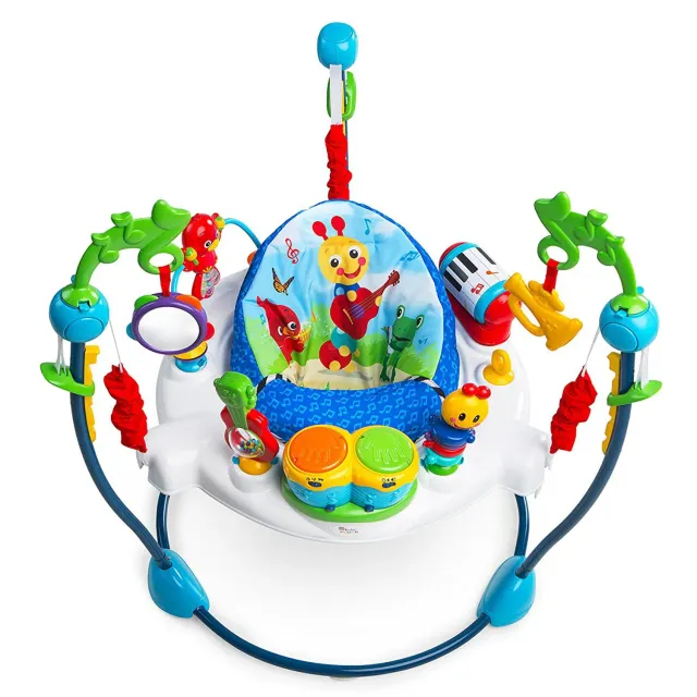 Baby Einstein Neighborhood Symphony Jumper Musik