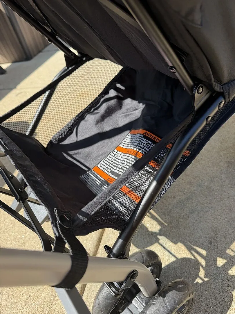 Ingenuity 3Dlite Jewel Buggy Khaki leicht mit Liegeposition