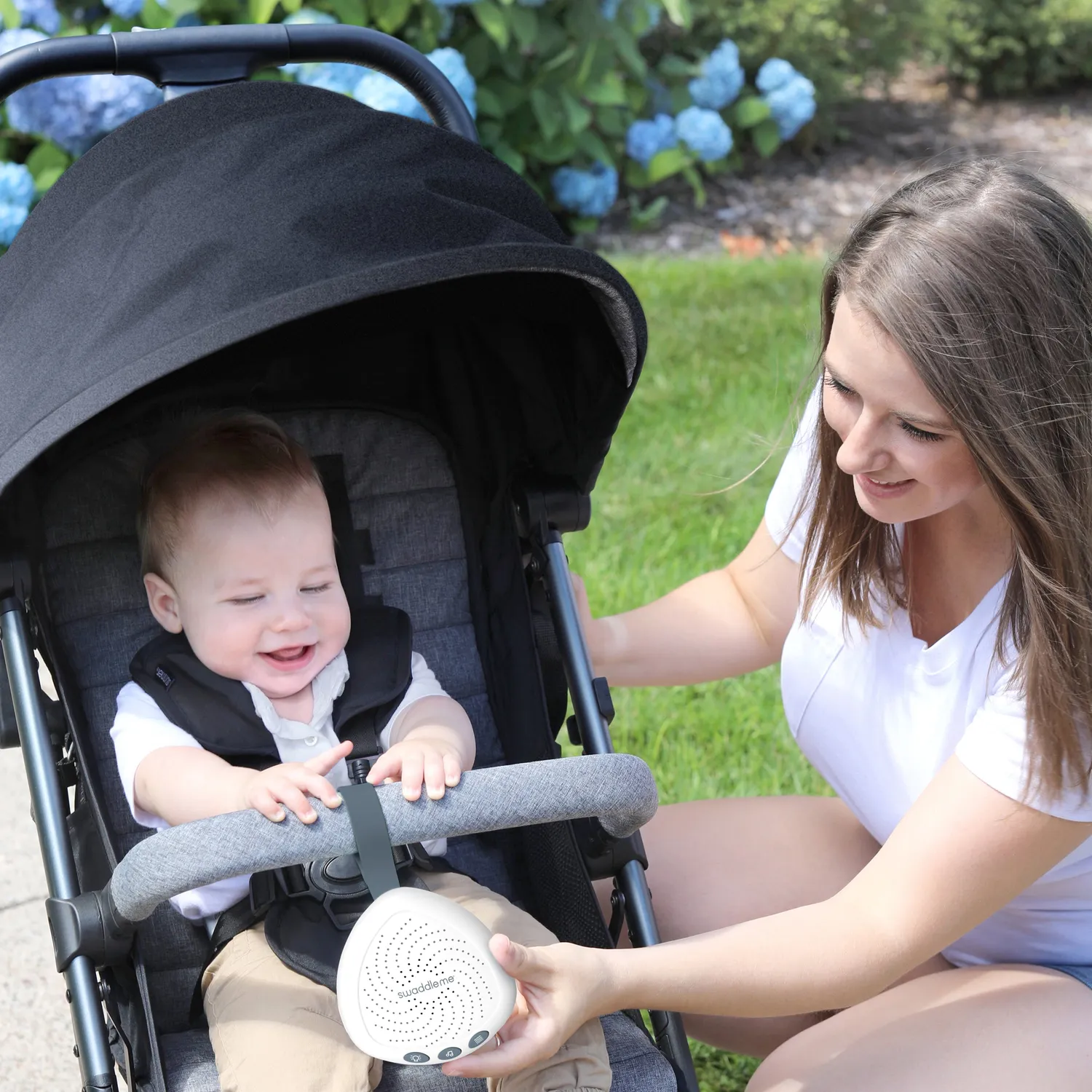 SwaddleMe Soothe & Vibe Einschlafhilfe mit Vibration