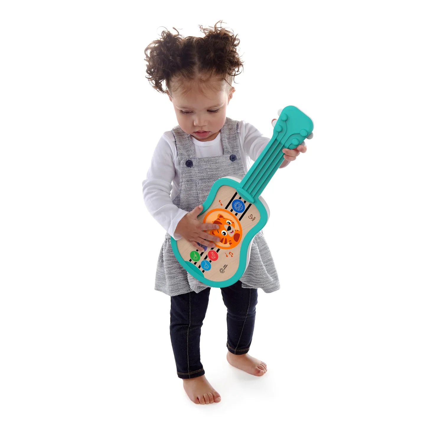 Baby Einstein Sing & Strum Magic Touch Ukulele Holz 6-36M
