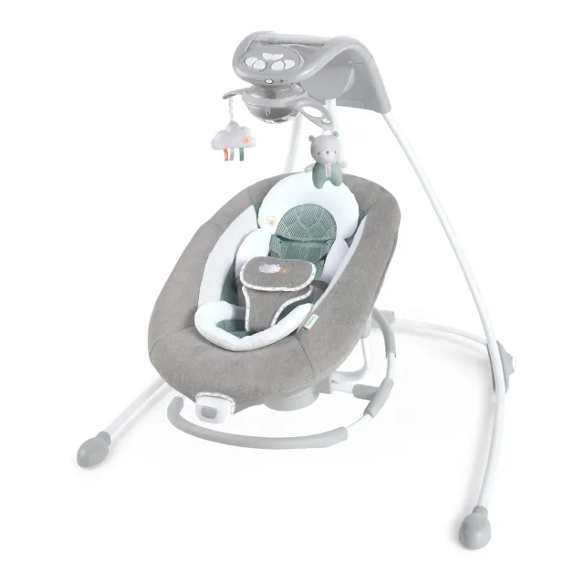 Ingenuity InLighten Pemberton Babyschaukel 2-in-1 mit Vibration