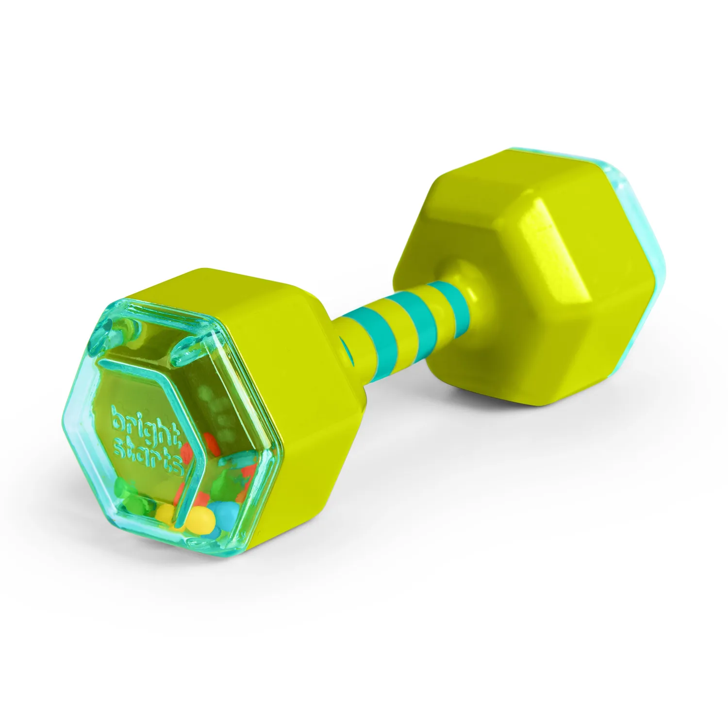 Bright Starts Off to the Gym Spielzeugset 5-teilig ab 3 Monaten