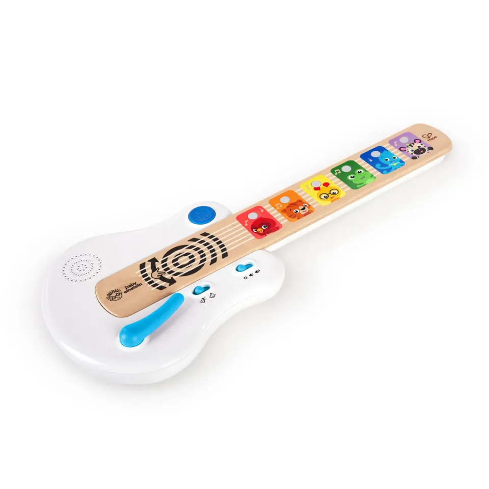 Baby Einstein Strum Along Songs Gitarre Holz