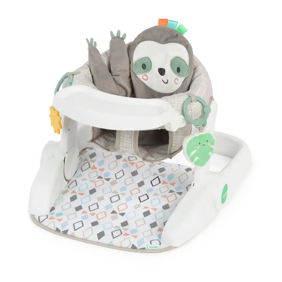 Ingenuity Prop Spot Learn-to-Sit Babysitz Loni