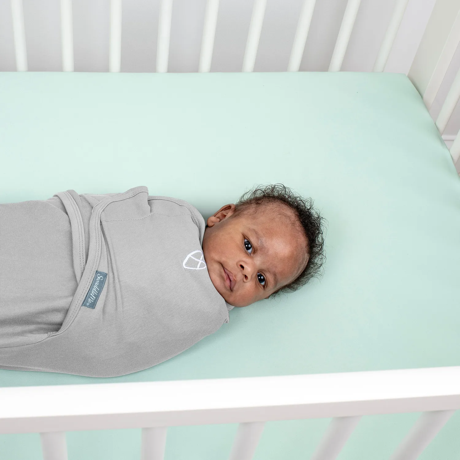 SwaddleMe Original Pucksack Preemie 0-2 Monate Ivory